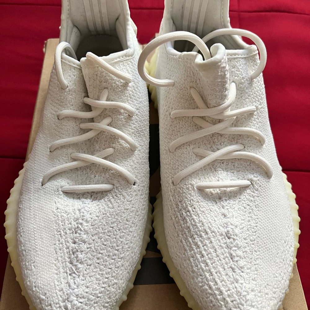 Yeezy Boost 350 V2 White